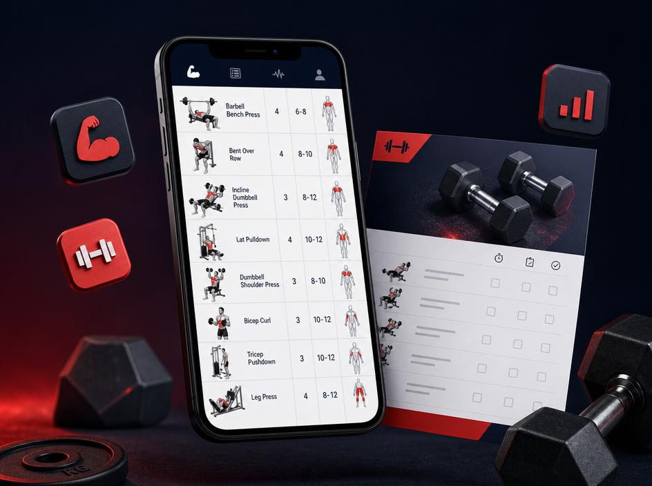 Ready-to-Use Workout Plans